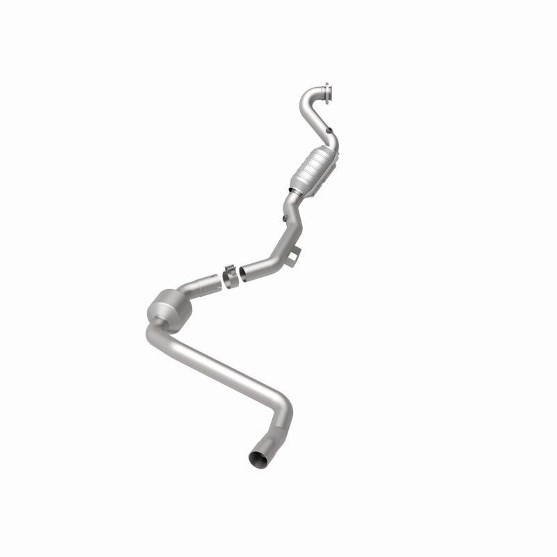 MagnaFlow Direct Fit Catalytic Converter 01-03 Mercedes ML55 Driver Side 5.5L - 447263