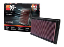 Load image into Gallery viewer, K&amp;N 88-08 Nissan 1.8L / 87-05 Nissan/Infiniti 3.0L / 00-09 3.5LDrop In Air Filter - 33-2031-2
