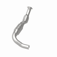 Load image into Gallery viewer, MagnaFlow Direct Fit Catalytic Converter 03-04 Exped Driver Side 4.6L - 458021