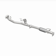 Load image into Gallery viewer, BRE Exhaust 07-14 Edge MKX 2.0L 3.5L Front Pipe Kit - 107-0180