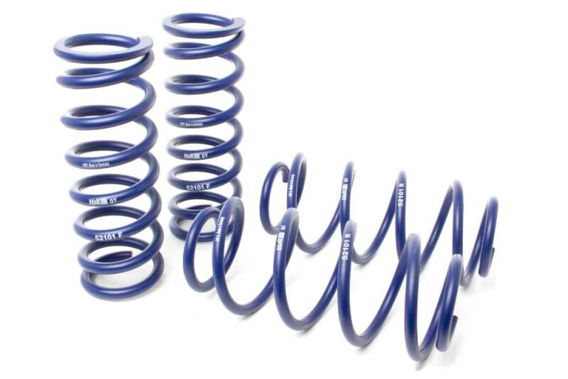 H&R 06-10 Jeep Commander XK Adventure Raising Spring - 52101