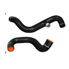 Load image into Gallery viewer, Mishimoto 94-97 Ford F250 7.3L Black Diesel Hose Kit - MMHOSE-F250D-94BK