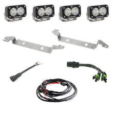 Load image into Gallery viewer, Baja Designs 2023+ Toyota Sequoia S2 Sport OEM Fog Light Replacement Kit - 448135