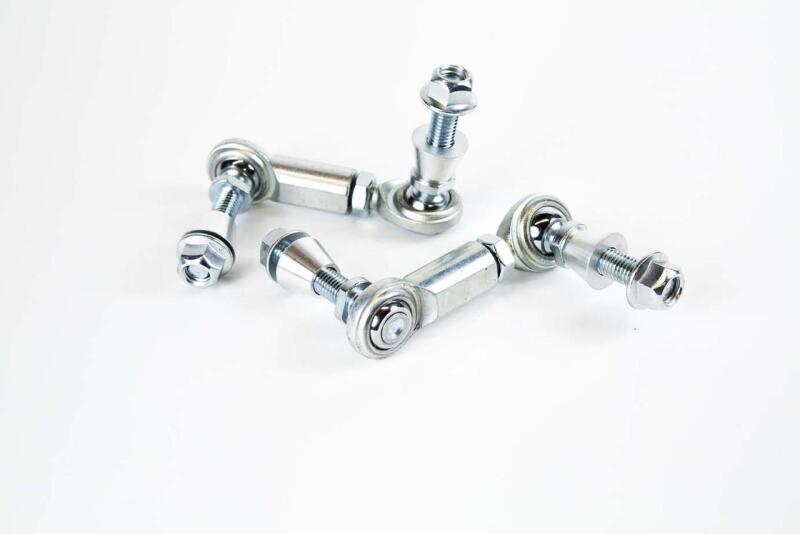 SPL Parts 03-08 Nissan 350Z Front Swaybar Endlinks - SPL FE Z33