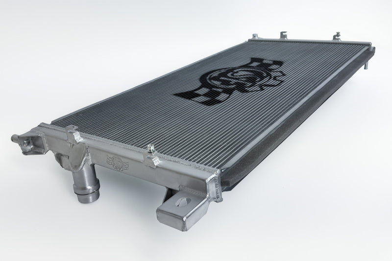 CSF 2021+ Ford Bronco/2024+ Ford Ranger 2.3L & 2.7L EcoBoost Heavy Duty All Metal Radiator - 8228