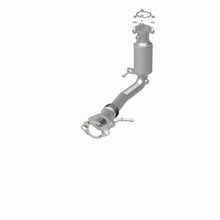Load image into Gallery viewer, MagnaFlow 10-14 Chevy Equinox / GMC Terrain 2.4L Direct Fit Catalytic Converter - 52186