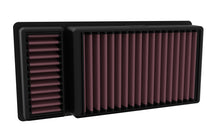 Load image into Gallery viewer, K&amp;N Replacement Panel Air Filter for 11-15 Ford F-250/F-350/F-450/F-550 Super Duty 6.7L V8 Diesel - 33-5010