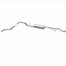 Load image into Gallery viewer, MagnaFlow BRE Exhaust Kit 02-07 Silverado Sierra - 106-0714