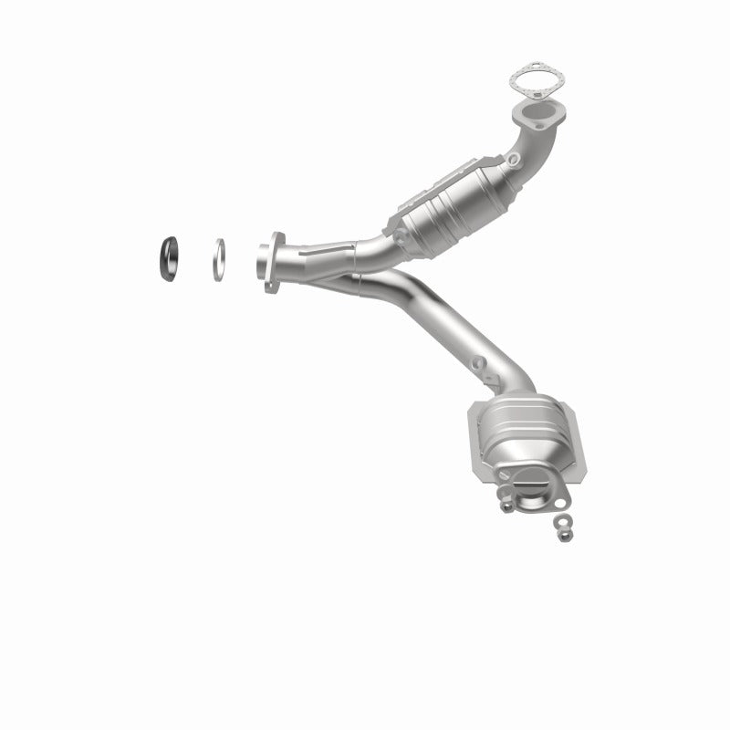 MagnaFlow Direct Fit Catalytic Converter 01-02 Mitsu Montero 3.5L - 24233