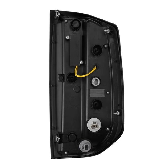 AlphaRex 14-21 Toyota Tundra Nova-Series LED Tail Lights - Alpha-Black - 672032
