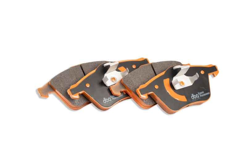 DBA 06-13 Mazda Mazdaspeed3 2.3T (BK/BL) XP Performance Front Brake Pads - DB2176XP