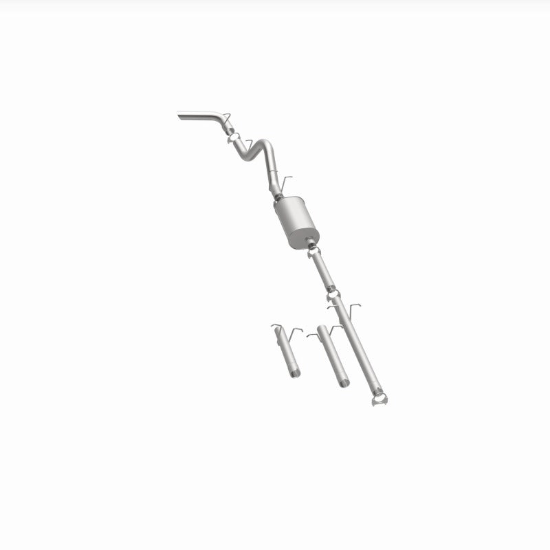 MagnaFlow BRE Exhaust Kit 98-02 Dodge Ram 1500 3500 - 106-0028