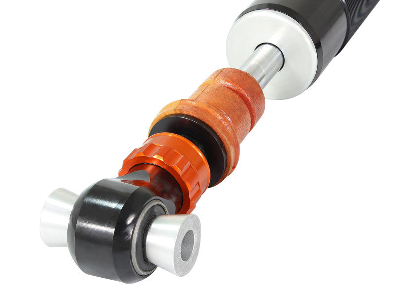 aFe Control Featherlight Single Adjustable Street/Track Coilover System 14-15 BMW M3/M4 (F80/82/83) - 430-503001-N