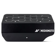 Load image into Gallery viewer, Mishimoto 2022+ Subaru WRX Pulley Cover Black - MMUH-WRX-22PBK