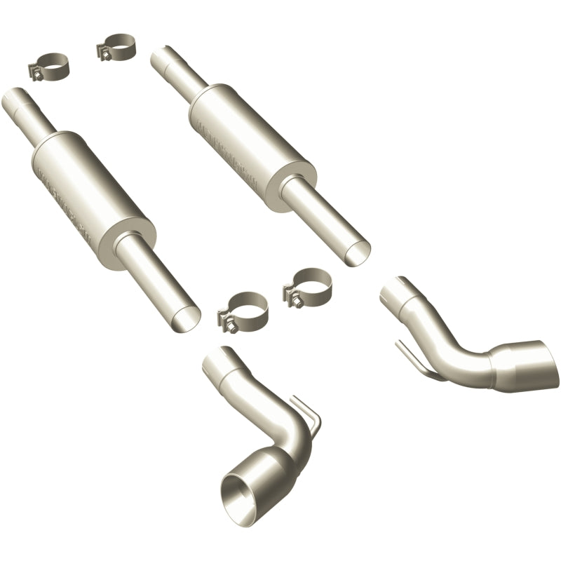 MagnaFlow SYS C/B 03-08 Dodge Viper SRT-10 - 16863