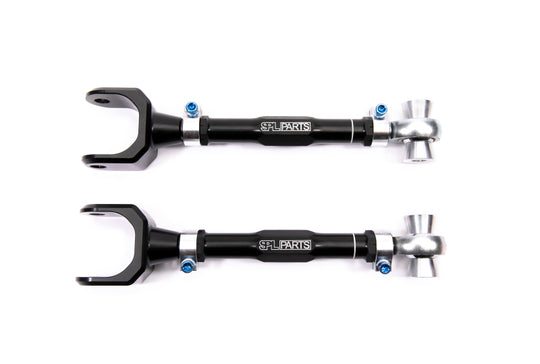 SPL Parts 2017+ Tesla Model 3 Rear Upper Traction Links - SPL RUT MOD3