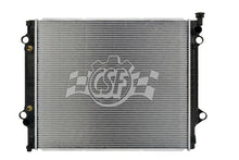 Load image into Gallery viewer, CSF 05-15 Toyota Tacoma 2.7L OEM Plastic Radiator - 3200