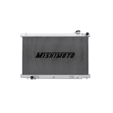Load image into Gallery viewer, Mishimoto 03-06 Infiniti G35 Manual Aluminum Radiator - MMRAD-G35-03