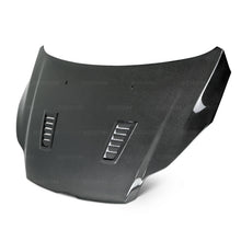 Load image into Gallery viewer, Seibon 12-13 Ford Focus RS-Style Carbon Fiber Hood - HD1213FDFO-RS