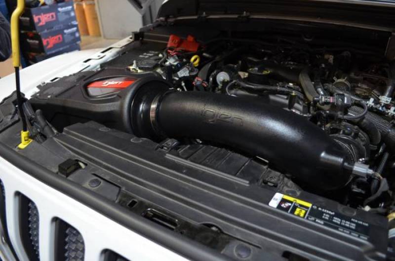 Injen 18-20 Jeep Wrangler JL L4-2.0L Evolution Intake - EVO5006