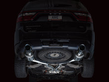 Load image into Gallery viewer, AWE Tuning 11-24 Dodge Durango 5.7L Touring Edition Exhaust w/ Chrome Silver Tips - 3015-32575