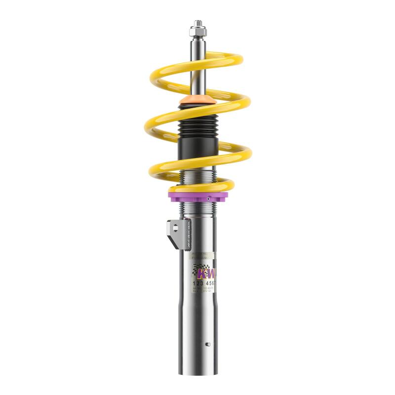 KW Coilover Kit V1 Mini Cooper (F56) Hardtop w/ Dynamic Damper Control incl. EDC cancellation kit - 102200AH