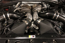 Load image into Gallery viewer, CSF 12-16 BMW M5 (F10) / 12-18 BMW M6 (F06/F12/F13) Twin Charge-Air-Cooler Set - Crinkle Black - 8109