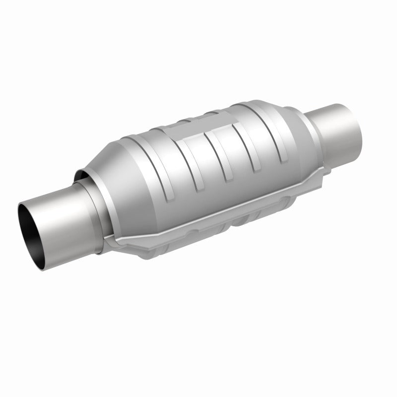 MagnaFlow Universal Catalytic Converter 2.00in Front CA - 454204