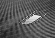 Load image into Gallery viewer, Seibon 10-12 BMW E92 2DR LCI BM Style Carbon Fiber Hood - HD1112BMWE922D-BM