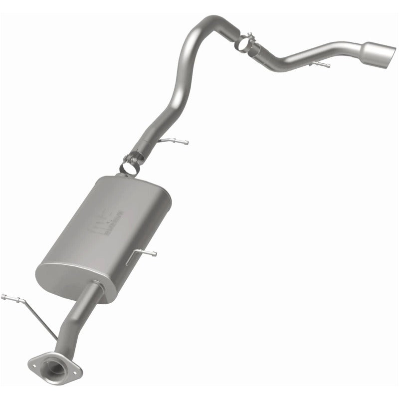 MagnaFlow Sys C/B 06- Ford Explorer 4.6L V8 - 16606