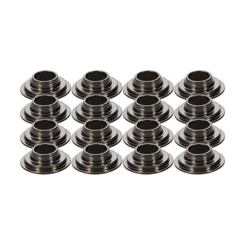 Manley Chevy LS Valve Spring and Tool Steel Retainer Kit (w/ Valve Locks) - 26361634KS