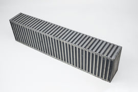 CSF High Performance Bar & Plate Intercooler Core (Vertical Flow) - 24in L x 6in H x 3.5in W - 8053