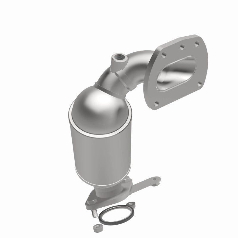 MagnaFlow 17-20 Toyota Sienna / 16-19 Lexus RX350 V6 3.5L Direct Fit Catalytic Converter 13.75in L - 22-020