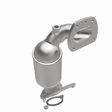 Load image into Gallery viewer, MagnaFlow 17-20 Toyota Sienna / 16-19 Lexus RX350 V6 3.5L Direct Fit Catalytic Converter 13.75in L - 22-020