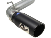 Load image into Gallery viewer, aFe MACH Force XP 2.5in Cat-Back Stainless Steel Exhaust System w/Black Tip Toyota Tacoma 13-14 4.0L - 49-46021-B