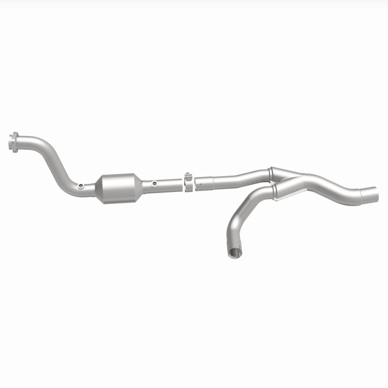 MagnaFlow 04-06 Dodge Durango 5.7L Direct Fit Converter - 4651499