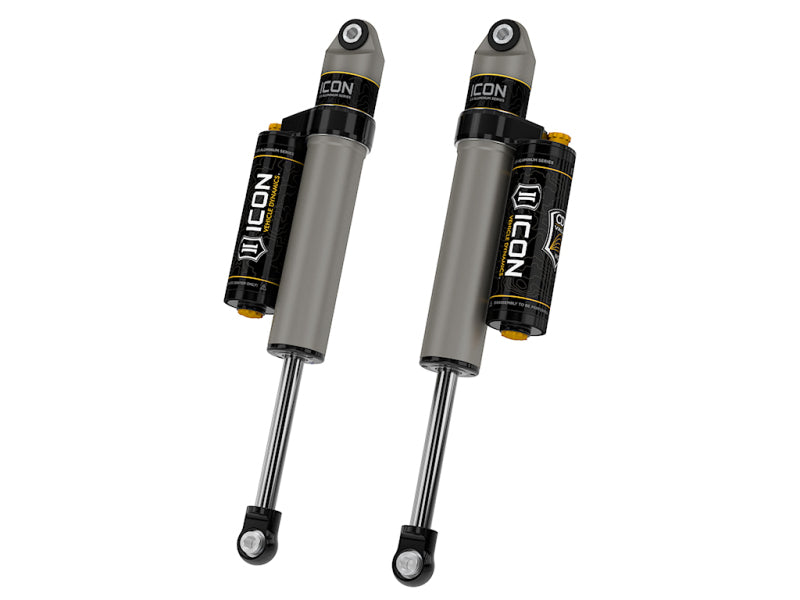 ICON 01-19 GM HD 0-1in Rear / 2007+ GM 1500 4in Rear 2.5 Series Shocks VS PB CDCV - Pair - 77701CP