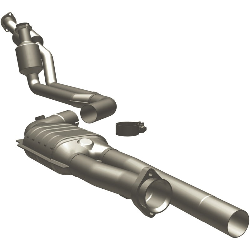 MagnaFlow Direct Fit Catalytic Converter 87-89 Mercedes 260E 2.6L - 23833