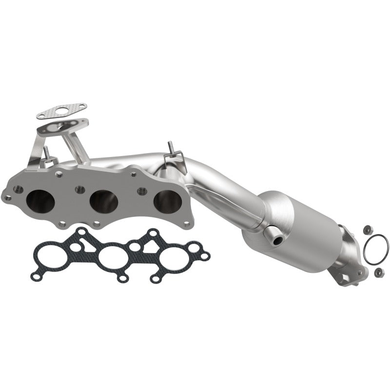MagnaFlow 2013 FJ Cruiser V6 4 OEM Manifold Direct Fit Converter - 52431