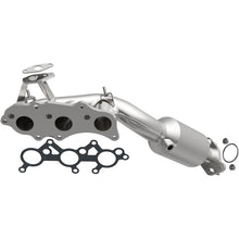 Load image into Gallery viewer, MagnaFlow 2013 FJ Cruiser V6 4 OEM Manifold Direct Fit Converter - 52431