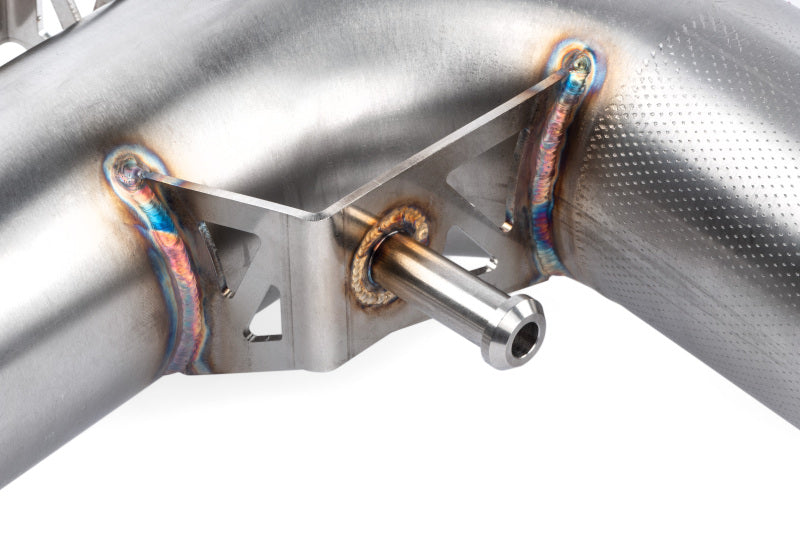 APR 10-14 Volkswagen GTI (MK6) Catback Exhaust System - CBK0016