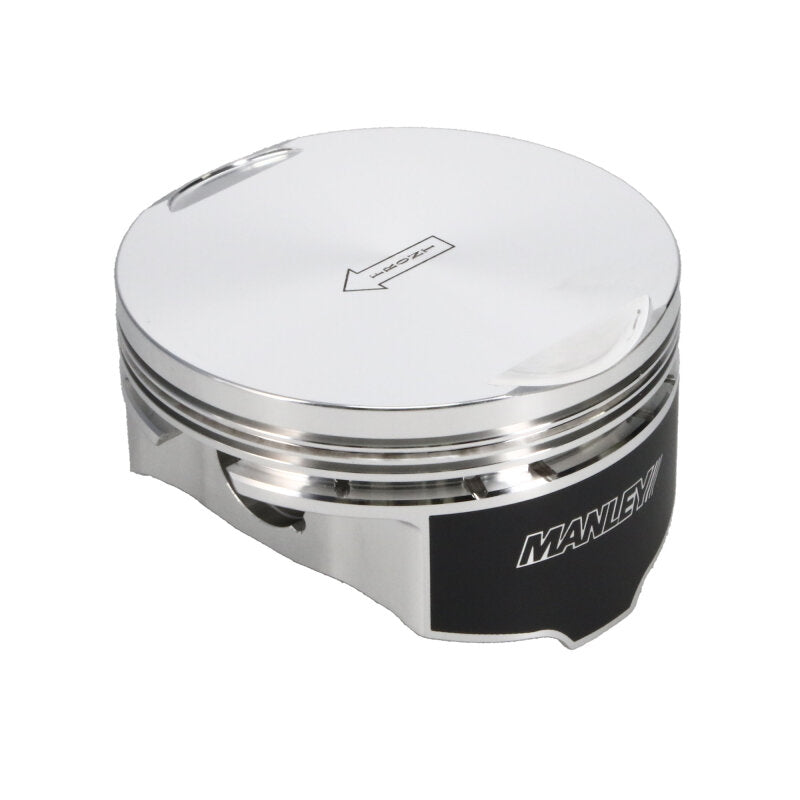 Manley Dodge Hemi 5.7L 3.917in Bore 1.5cc Flat Top Extreme Duty Piston Set - 597200CE-8