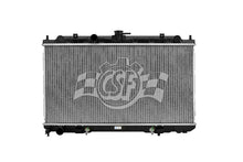 Load image into Gallery viewer, CSF 02-06 Nissan Sentra 2.5L OEM Plastic Radiator - 3134