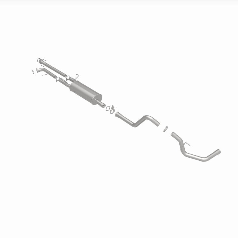 MagnaFlow BRE Exhaust Kit 07-09 Nissan Tundra 5.7L - 106-0121