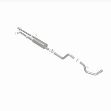 Load image into Gallery viewer, MagnaFlow BRE Exhaust Kit 07-09 Nissan Tundra 5.7L - 106-0121