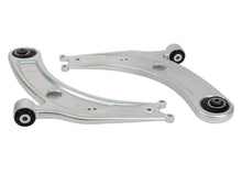 Load image into Gallery viewer, Whiteline 2012+ Volkswagen Golf MK7 / Audi A3 MK3 Front Lower Control Arm - KTA262