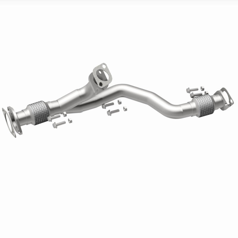 BRE Exhaust 04-08 Malibu 2.2L 3.5L Front Pipe Kit - 107-0080