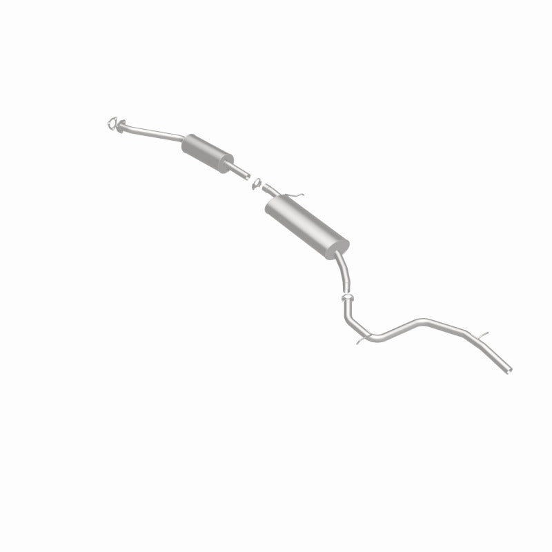 MagnaFlow BRE Exhaust Kit 05-10 Honda Odyssey 3.5L - 106-0540