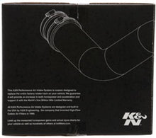 Load image into Gallery viewer, K&amp;N 18-19 Ford Mustang L4-2.3L 57 Series FIPK Performance Intake Kit - 57-2606