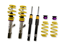 Load image into Gallery viewer, KW Coilover Kit V2 Audi Jetta V sedan / wagon incl. GLI and DSG (A5/1K) - 15210040